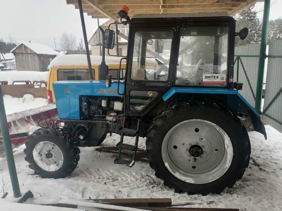 Трактор<br>«Беларус-82.1» - выкуп в Ростове-на-Дону