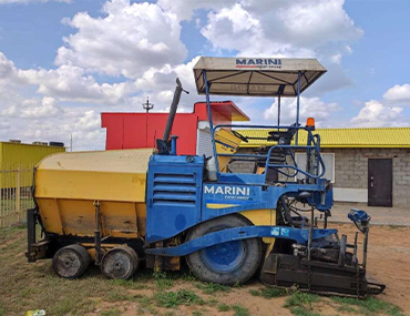 Асфальтоукладчик<br>Marini MF331 - выкуп в Ростове-на-Дону