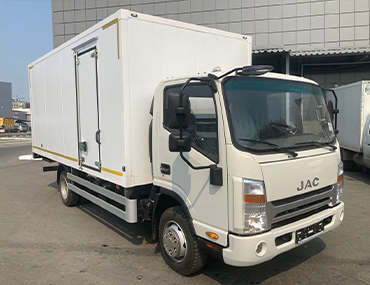 Изотермический фургон<br>JAC N80 - выкуп в Ростове-на-Дону