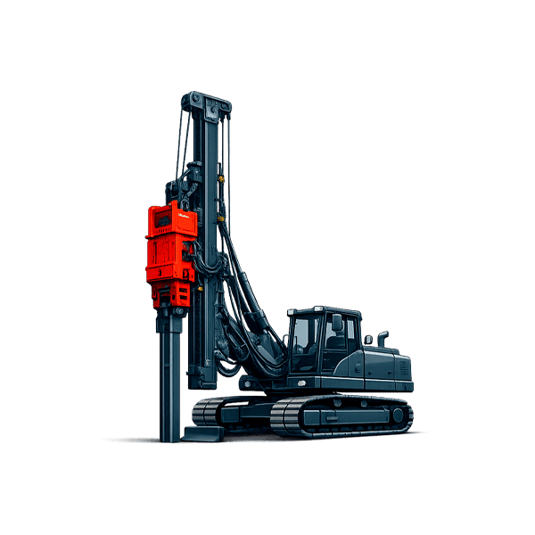 Вибропогружатели - выкуп в Ростове-на-Дону и Ростовской области