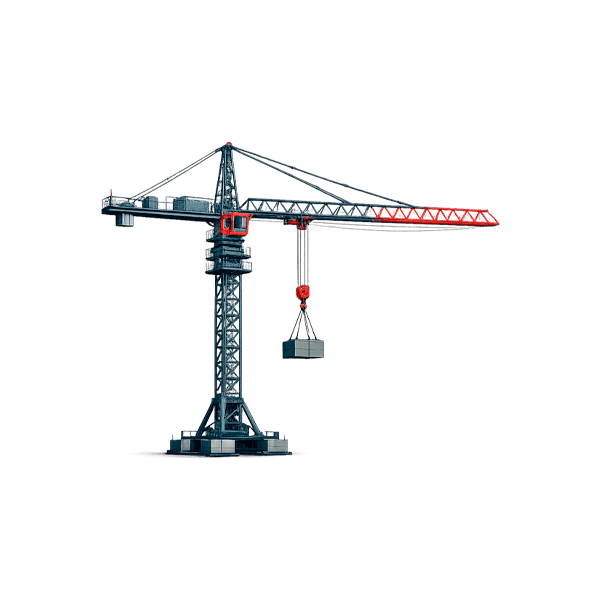 Башенные краны - выкуп в Ростове-на-Дону и Ростовской области