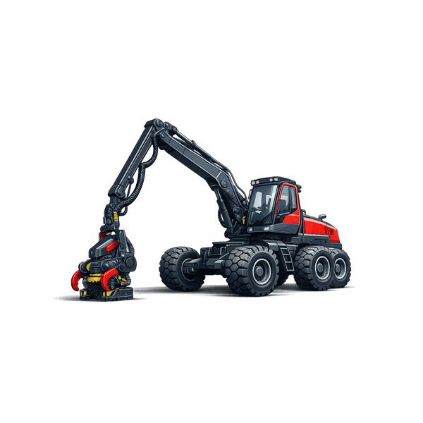 Выкуп харвестеров Ростов-на-Дону