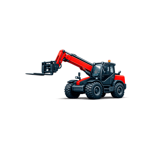 Телескопические погрузчики - выкуп в Ростове-на-Дону и Ростовской области